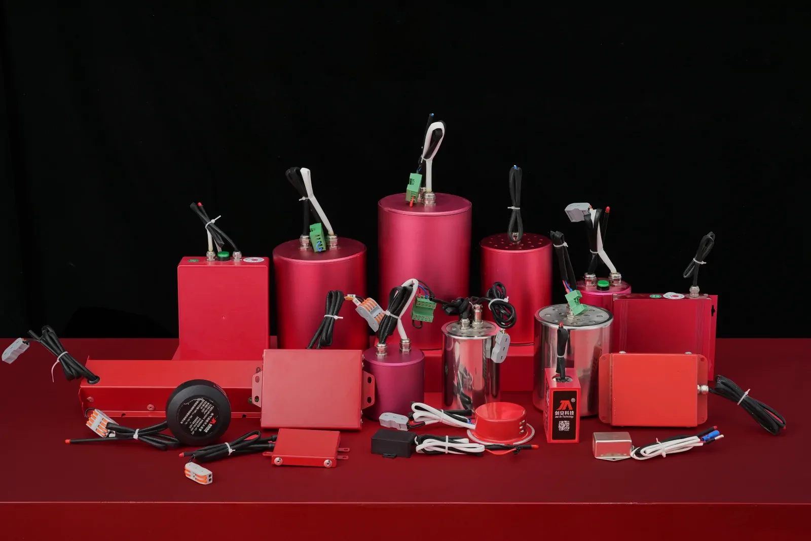 Fire Suppression OEM and ODM Services